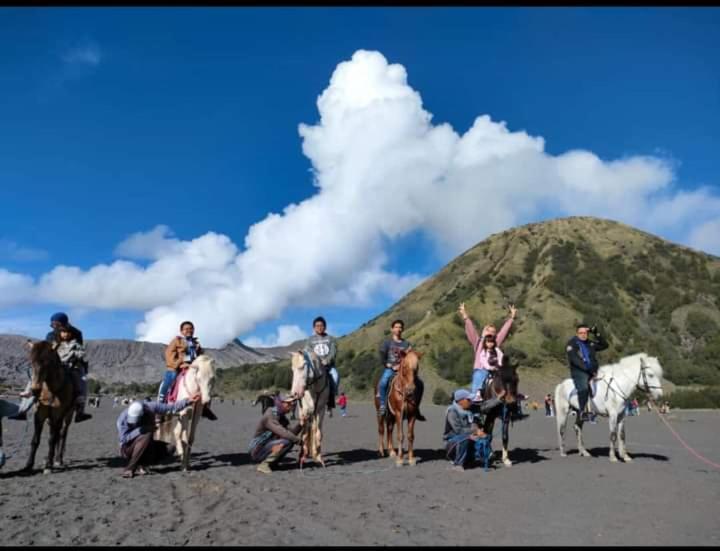 Javalindra Homestay Tour And Travel 바뉴왕기 외부 사진
