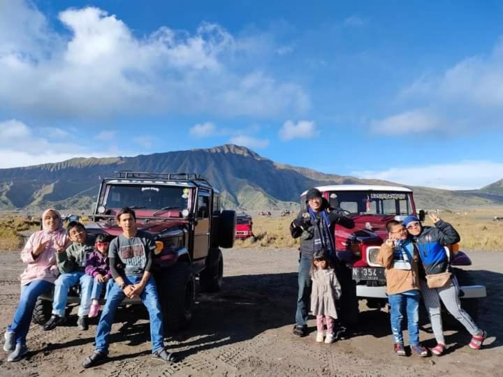 Javalindra Homestay Tour And Travel 바뉴왕기 외부 사진