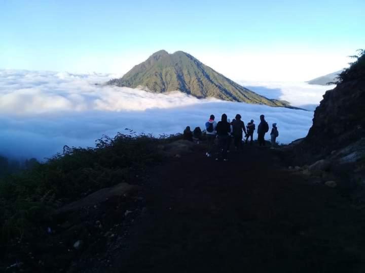 Javalindra Homestay Tour And Travel 바뉴왕기 외부 사진