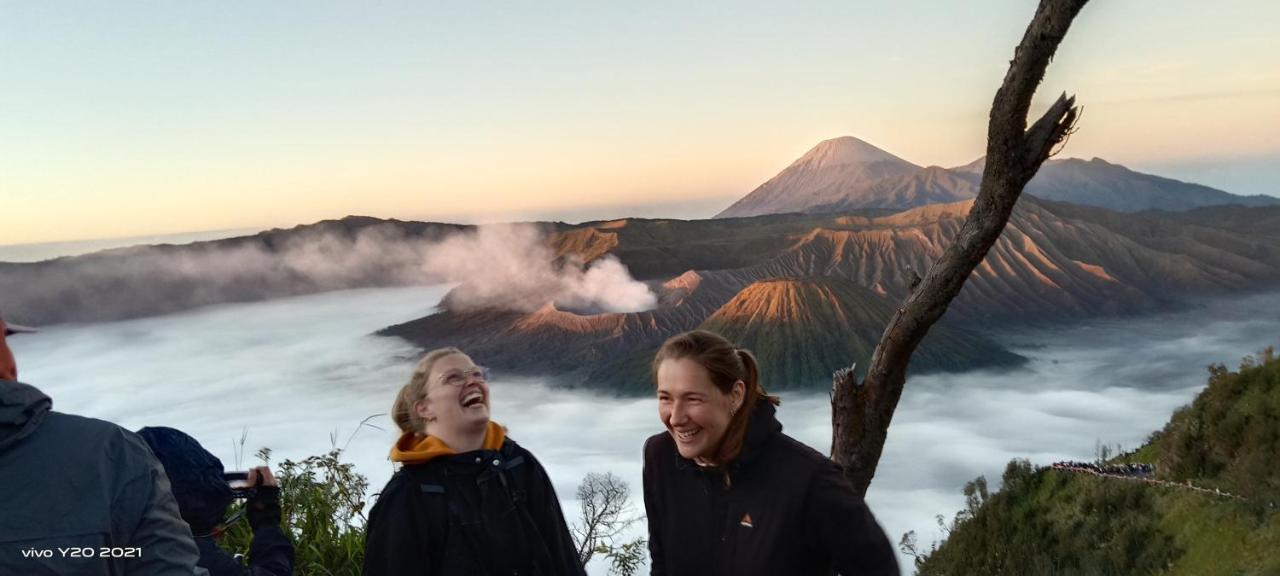 Javalindra Homestay Tour And Travel 바뉴왕기 외부 사진