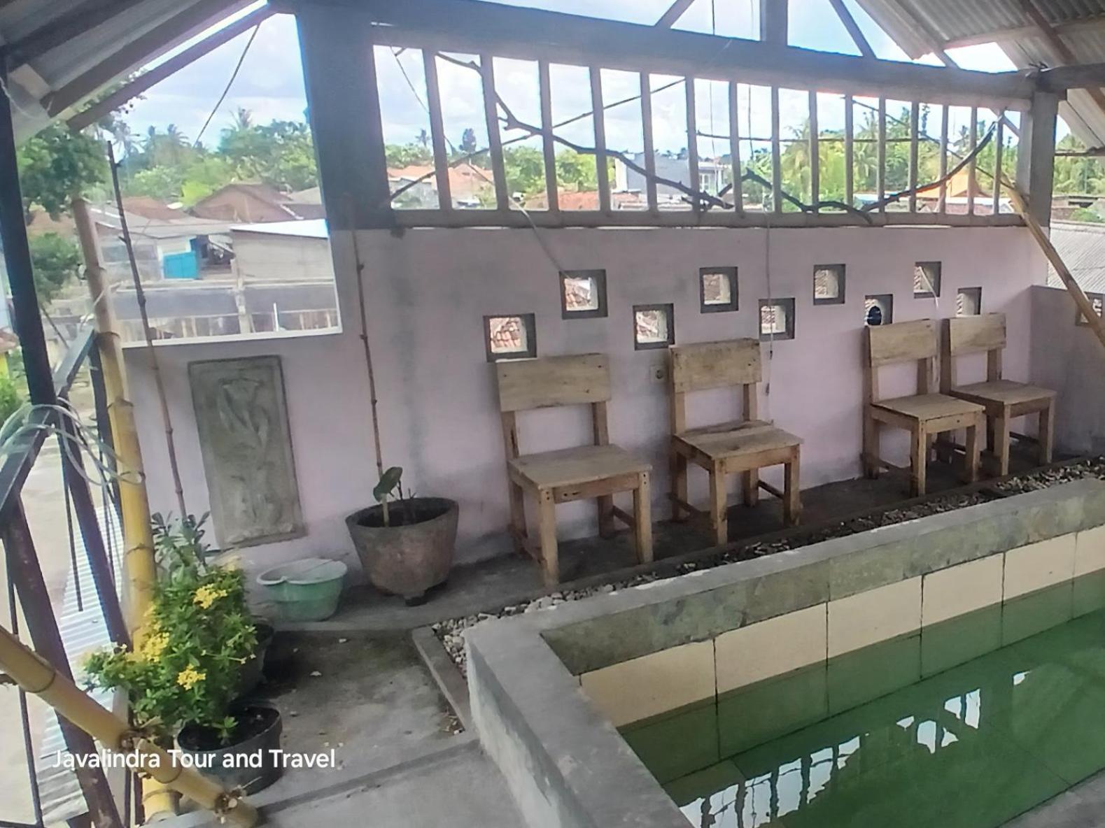 Javalindra Homestay Tour And Travel 바뉴왕기 외부 사진