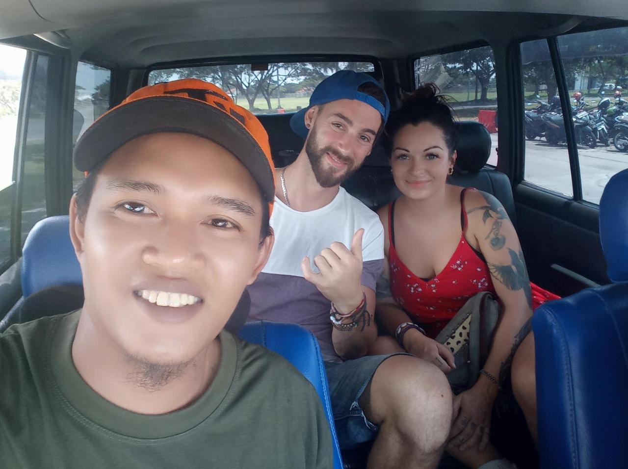 Javalindra Homestay Tour And Travel 바뉴왕기 외부 사진