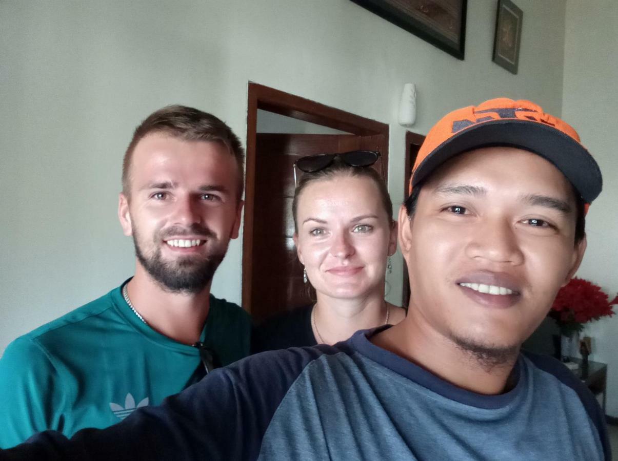 Javalindra Homestay Tour And Travel 바뉴왕기 외부 사진