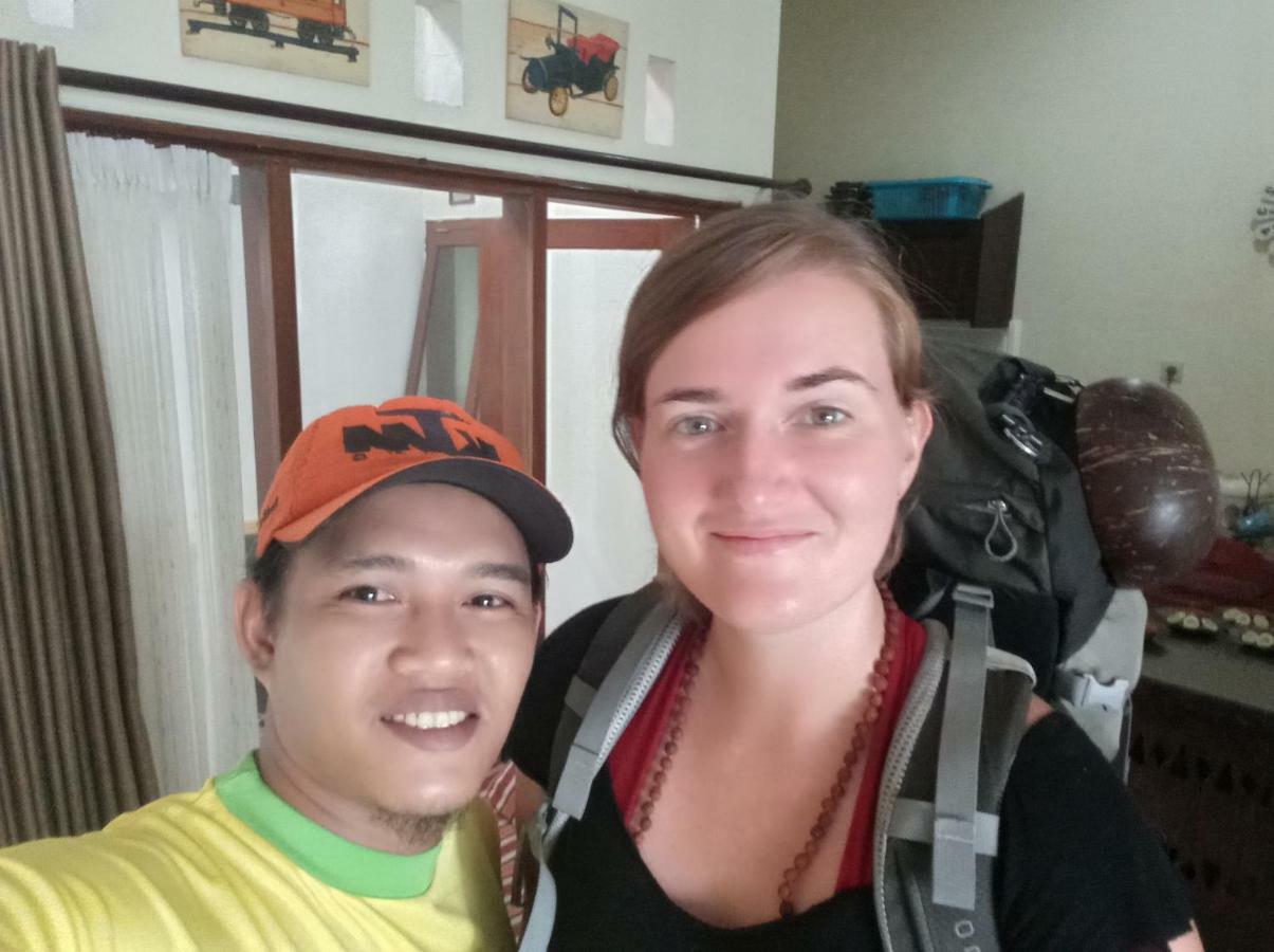 Javalindra Homestay Tour And Travel 바뉴왕기 외부 사진
