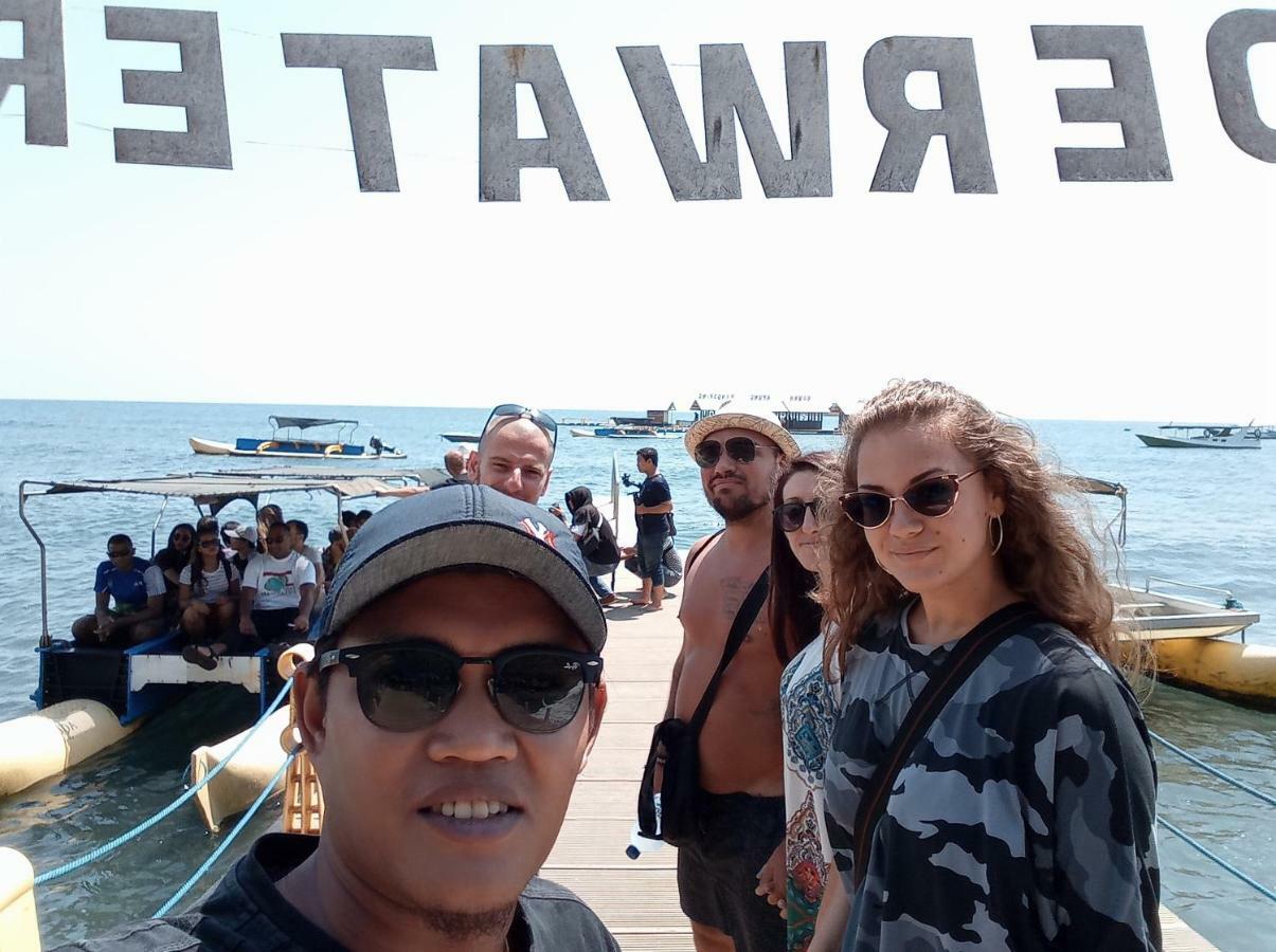 Javalindra Homestay Tour And Travel 바뉴왕기 외부 사진